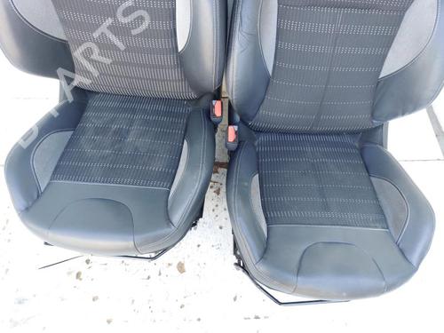 Seats set PEUGEOT 2008 I (CU_) 1.6 HDi | BP27443393C78 - Image 4