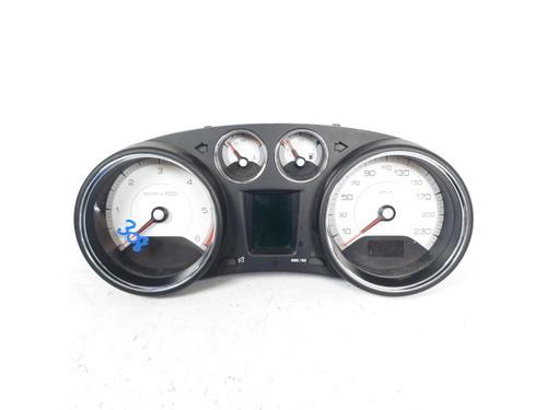 Used Instrument cluster PEUGEOT 308 I (4A_, 4C_) 1.6 HDi (109 hp) 15151665