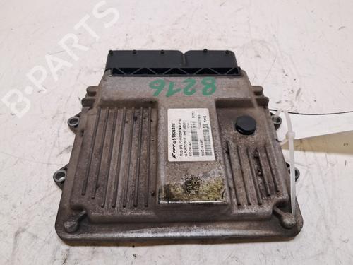 Engine control unit (ECU) FIAT GRANDE PUNTO (199_) 1.3 D Multijet | BP38042866M57 - Image 3