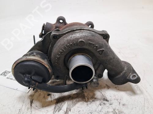 Used Turbocharger/Supercharger Turbocharger/Supercharger 37687871 37687871