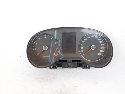 Used Instrument cluster VW POLO V (6R1, 6C1) 1.2 (60 hp) 20502637