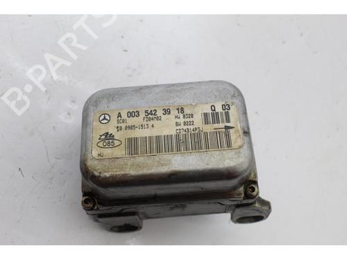 ESP ECU MERCEDES-BENZ CLK (C209) CLK 270 CDI (209.316) | BP15147622M58