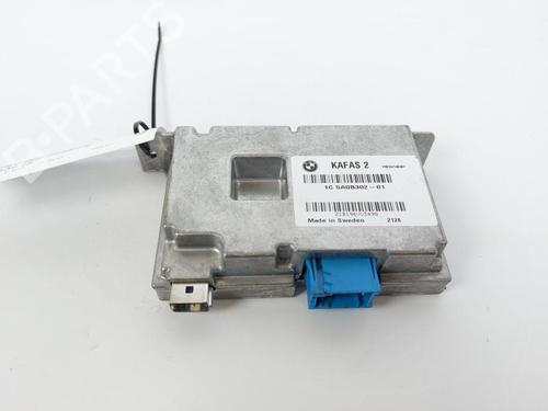 Used Engine control unit (ECU) BMW X1 (F48) xDrive 25 e Plug-in-Hybrid (220 hp) 17204334