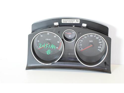 Used Instrument cluster OPEL ZAFIRA / ZAFIRA FAMILY B (A05) 1.6 (M75) (105 hp) 15143613