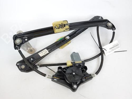 Used Front left window mechanism VW GOLF VII (5G1, BQ1, BE1, BE2) 1.6 TDI (105 hp) 15157755