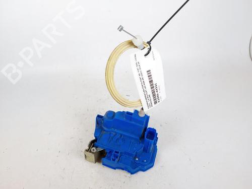 Used Rear left lock FIAT 500L (351_, 352_) 1.6 D Multijet (199LYD1B) (105 hp) 23880111