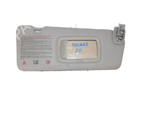 Used Right sun visor RENAULT MEGANE III Hatchback (BZ0/1_, B3_) 1.5 dCi (BZ09, BZ0D, BZ1W, BZ29, BZ14) (110 hp) 15141009