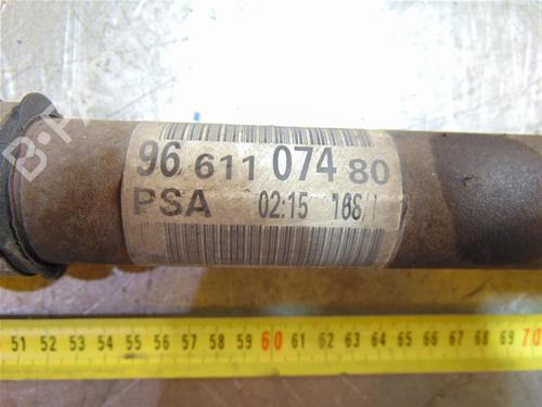 Right front driveshaft PEUGEOT 5008 (0U_, 0E_) 1.6 HDi | BP15140846M39 