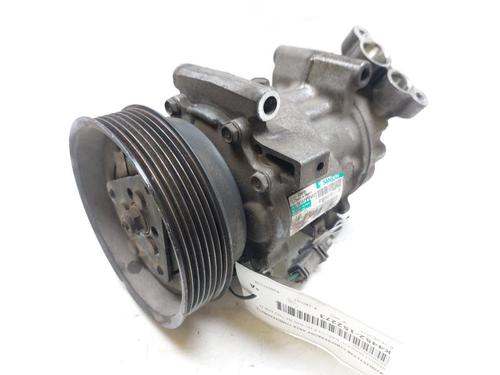 Used AC compressor AC compressor RENAULT MODUS / GRAND MODUS (F/JP0_) 1.2 (JP0C, JP0K, FP0C, FP0K, FP0P, JP0P, JP0T) (75 hp) 28367590 28367590