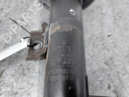 Right front shock absorber SUZUKI SX4 S-Cross (JY) 1.6 DDiS (AKK 416D) | BP15155947M17 
