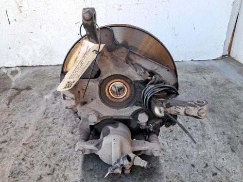 Left front steering knuckle FIAT 500 (312_) 1.3 D Multijet (312AXB1A) | BP33904579M25 - Image 4