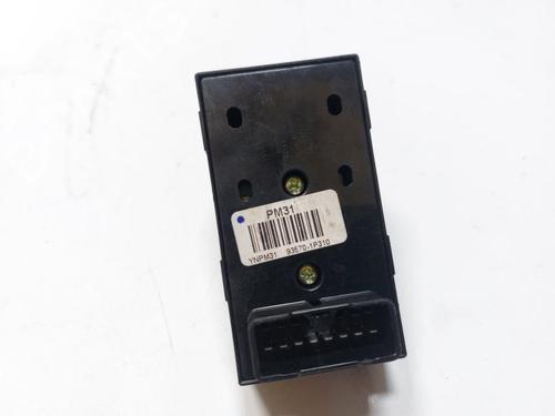 Left front window switch KIA VENGA (YN) 1.4 CRDi 90 | BP31011255I27