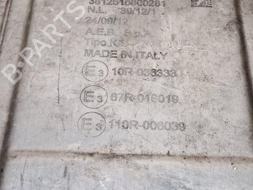 Electronic module FIAT PANDA (169_) 1.2 (169.AXB11, 169.AXB1A) | BP36771582M83 - Image 5