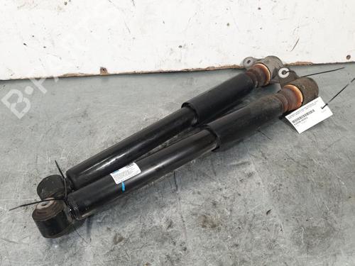 Used Right rear shock absorber Right rear shock absorber 15154999 15154999