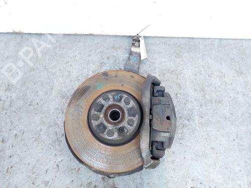 Left front steering knuckle BMW 7 (F01, F02, F03, F04) 740 d xDrive | BP15165391M25 