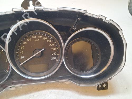 Instrument cluster MAZDA CX-5 (KE, GH) 2.2 D (KE2FW) | BP38011817C47 - Image 2