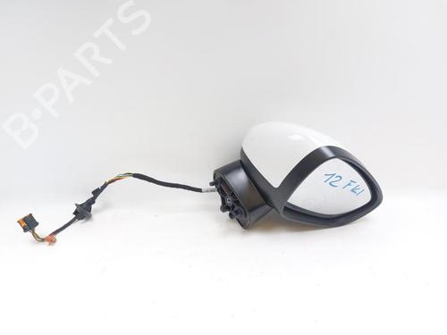 Used Right mirror CITROËN C3 AIRCROSS II (2R_, 2C_) 1.5 BlueHDi 110 (110 hp) 29447981