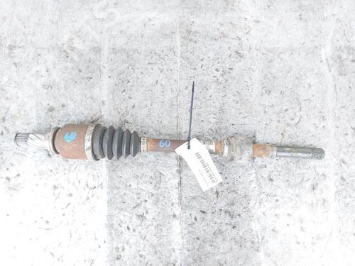 Used Left front driveshaft RENAULT CLIO IV (BH_) 1.2 LPG 16V (73 hp) 23880543