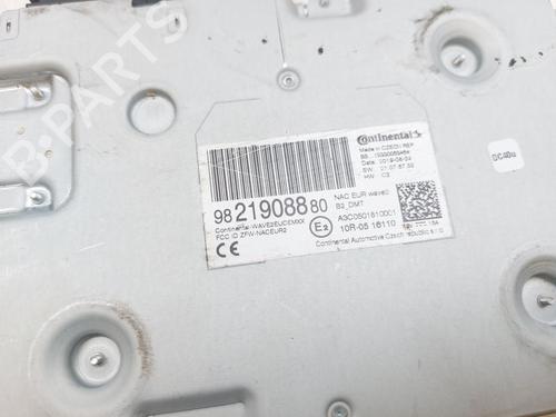 Electronic module PEUGEOT 308 II (LB_, LP_, LW_, LH_, L3_) 1.5 BlueHDi 130 | BP28618921M83