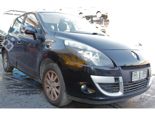 Rear right window mechanism RENAULT SCÉNIC III (JZ0/1_) 1.5 dCi | BP15143168C25