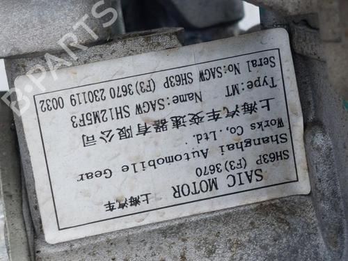 Gearbox MG MG ZS SUV (AZS1) 1.5 VTi | BP33195351M3 - Image 8