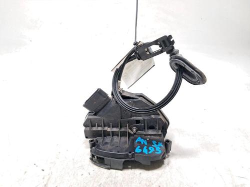 Used Front left lock FORD FIESTA VI (CB1, CCN) 1.4 TDCi (70 hp) 33194876