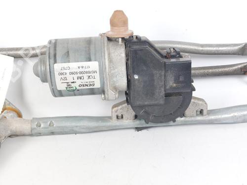 Front wiper motor FIAT PANDA (312_, 319_) 0.9 4x4 (312PXR2B) | BP23881683M29 