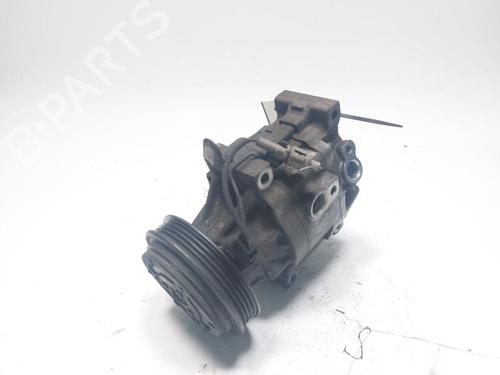 Used AC compressor AC compressor TOYOTA YARIS (_P1_) 1.0 (SCP10_, SCP10R) (68 hp) 33196666 33196666
