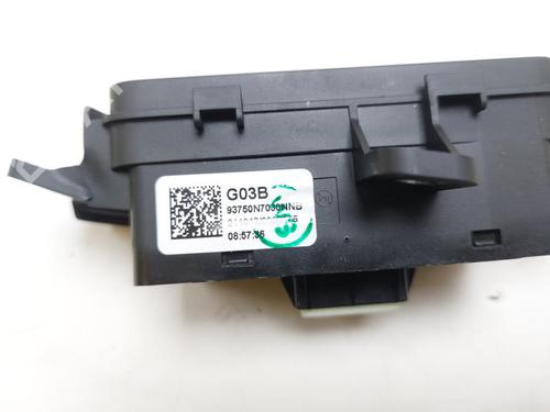 Climate control HYUNDAI TUCSON (NX4E, NX4A) 1.6 T-GDi | BP27538268I5 - Image 3
