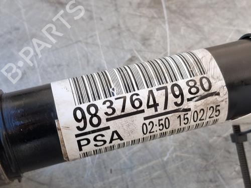 Left front driveshaft FIAT SCUDO Van 1.5 Multijet 120 (506) | BP36218093M38 - Image 5