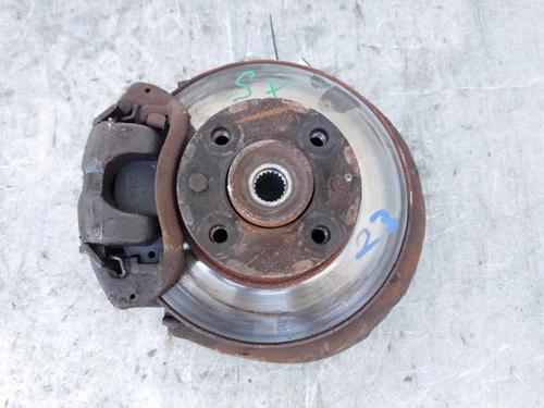 Used Left front steering knuckle Left front steering knuckle FIAT PANDA (141_) 1000 4x4 (45 hp) 15892652 15892652