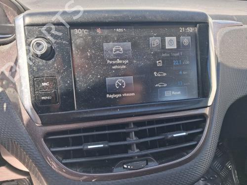 Fælk PEUGEOT 2008 I (CU_) 1.2 VTi | BP39498826C45 - Image 22