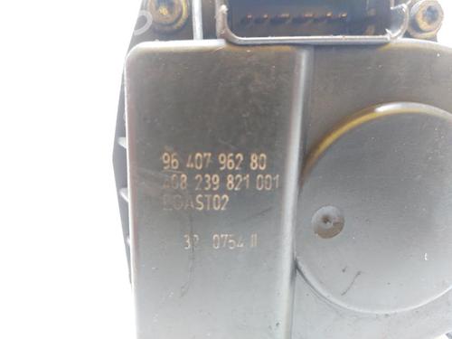 Throttle body CITROËN C3 I (FC_, FN_) 1.1 i | BP30453551M82 