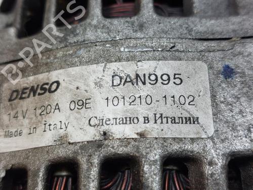 Alternator FIAT DOBLO Cargo (263_) 2.0 D Multijet | BP33168241M7  - Image 5