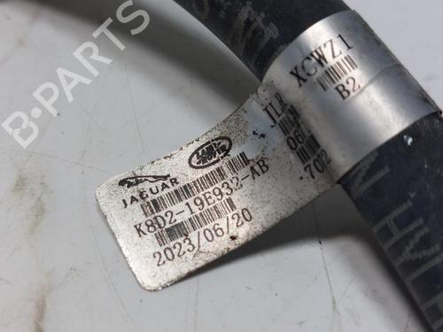 AC pipe JAGUAR E-PACE (X540) 2.0 D165 MHEV AWD | BP31036457M126  - Image 5
