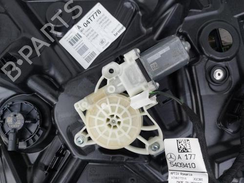 Front left window mechanism MERCEDES-BENZ A-CLASS (W177) A 220 4-matic (177.045) | BP29238436C22 - Image 2