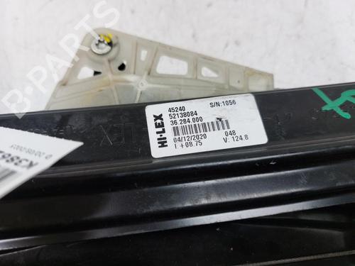 Front left window mechanism FIAT 500e (332_) Elektro 3+1 (FA1) | BP27537068C22 - Image 3