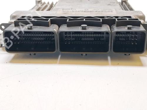 Engine control unit (ECU) RENAULT CLIO IV (BH_) 1.5 dCi 75 | BP33196970M57 - Image 2