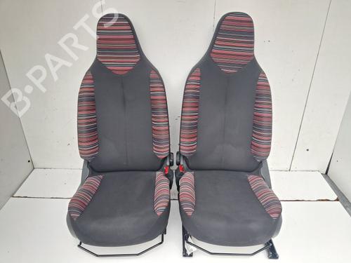 Used Seats set Seats set CITROËN C1 II (PA_, PS_) 1.0 VTi 72 (72 hp) 39908096 39908096