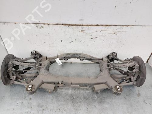 Used Rear axle Rear axle BMW 3 Touring (F31) 318 d (143 hp) 15155453 15155453