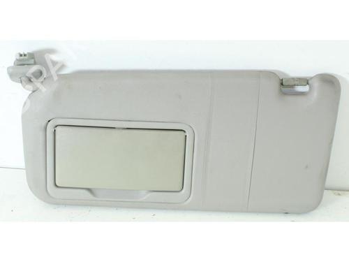 Used Left sun visor NISSAN PIXO (UA0) 1.0 LPG (68 hp) 15145138