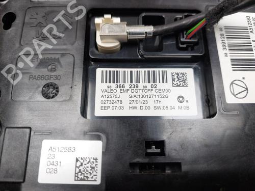 Electronic module CITROËN C3 AIRCROSS II (2R_, 2C_) 1.5 BlueHDi 100 (2CYHYJ) | BP29390603M83 