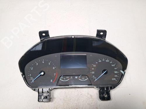 Used Instrument cluster Instrument cluster FORD FIESTA VII (HJ, HF) 1.1 Ti-VCT (75 hp) 33752386 33752386