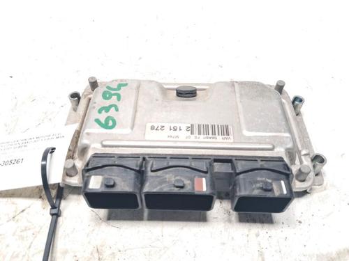 Used Engine control unit (ECU) Engine control unit (ECU) CITROËN SAXO (S0, S1) 1.1 X, SX (60 hp) 33193875 33193875