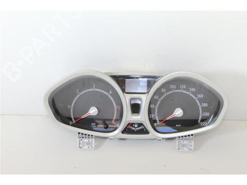 Used Instrument cluster Instrument cluster FORD FIESTA VI (CB1, CCN) 1.25 (60 hp) 15142204 15142204