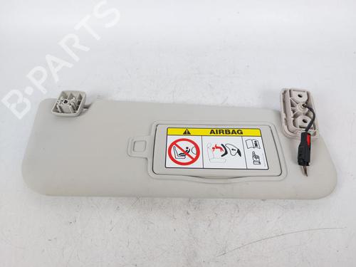 Højre solskærm JAGUAR XE (X760) 2.0 D (180 hp) 15174147