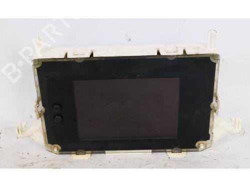Used Display monitor FORD FIESTA VI (CB1, CCN) 1.25 (60 hp) 15150480