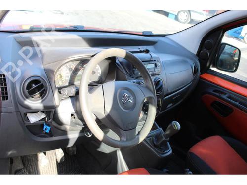 Left front suspension arm CITROËN NEMO Box Body/MPV (AA_) 1.4 HDi | BP15149536M12 