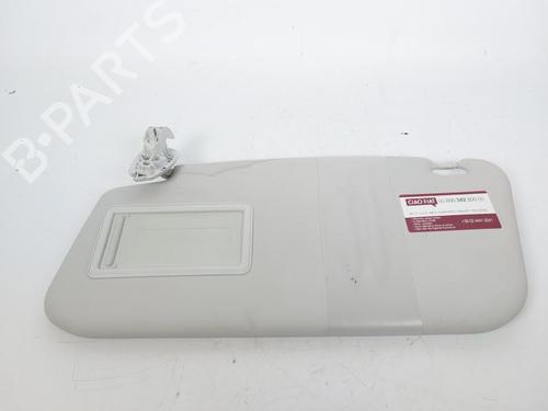Used Left sun visor Left sun visor FIAT 500L (351_, 352_) 1.6 D Multijet (199LYD1B) (105 hp) 23880802 23880802