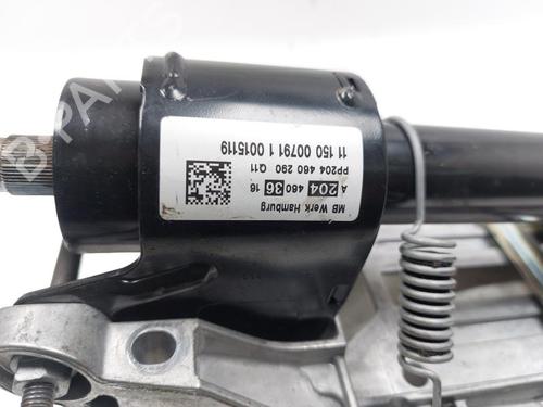 Steering column MERCEDES-BENZ GLK-CLASS (X204) 200 CDI (204.901) | BP29607066M21 